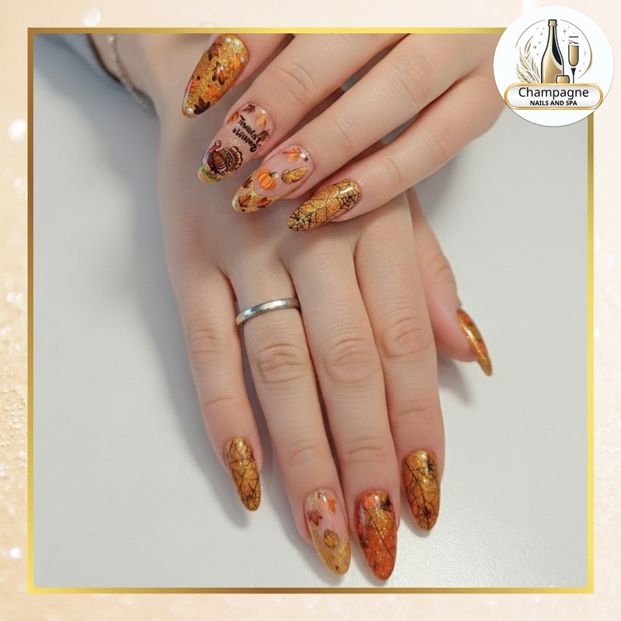 Champagne Nails & Spa | Nail salon in Everett, MA 02149